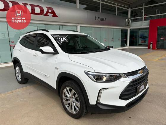CHEVROLET TRACKER 1.0 TURBO FLEX LTZ AUTOMÁTICO